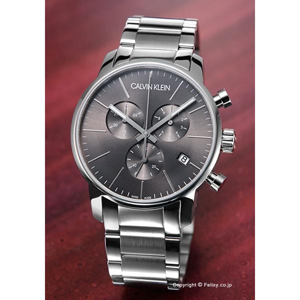 カルバンクライン Calvin Klein 腕時計 メンズ Ck City Chronograph K2g Wacal0386 K2g トレンドウォッチ 通販 Yahoo ショッピング