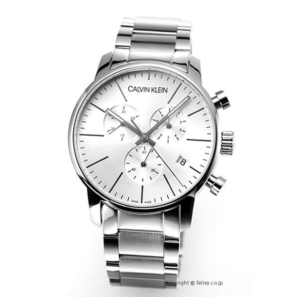 カルバンクライン 時計 メンズ Calvin Klein 腕時計 Ck City Chronograph K2g New Wacal0392 K2g トレンドウォッチ 通販 Yahoo ショッピング