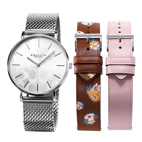 コーチ 時計 COACH レディース 腕時計 Perry Gift Set 14000077