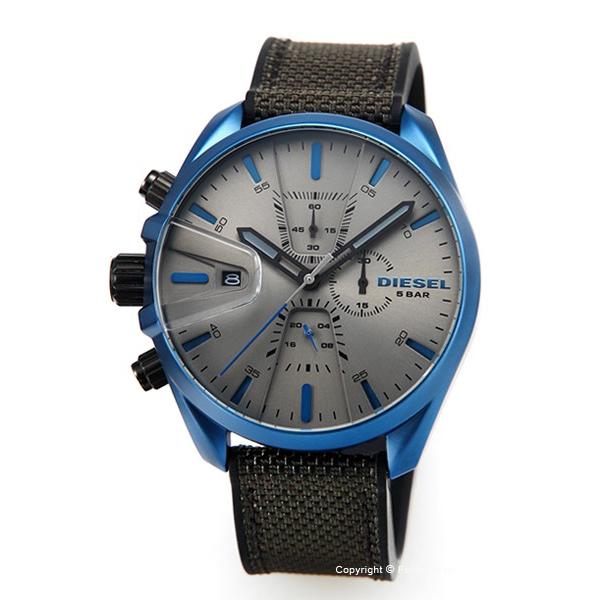 ディーゼル 時計 Diesel メンズ 腕時計 Ms9 Chrono Dz4506 Wadie1142 Dz4506 トレンドウォッチ 通販 Yahoo ショッピング