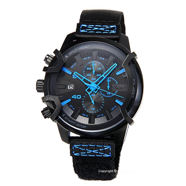 ディーゼル 時計 DIESEL メンズ 腕時計 Griffed Limited Edition DZ4553
