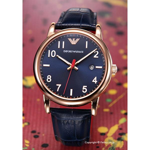 エンポリオアルマーニ 腕時計 メンズ Emporio Armani 時計 Luigi Ar Waear04 Ar トレンドウォッチ 通販 Yahoo ショッピング