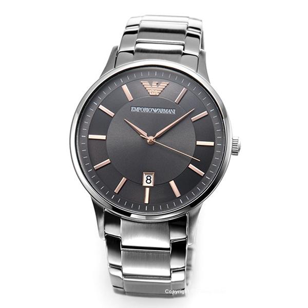 エンポリオアルマーニ 時計 Emporio Armani メンズ 腕時計 Renato Ar Waear0461 Ar トレンドウォッチ 通販 Yahoo ショッピング