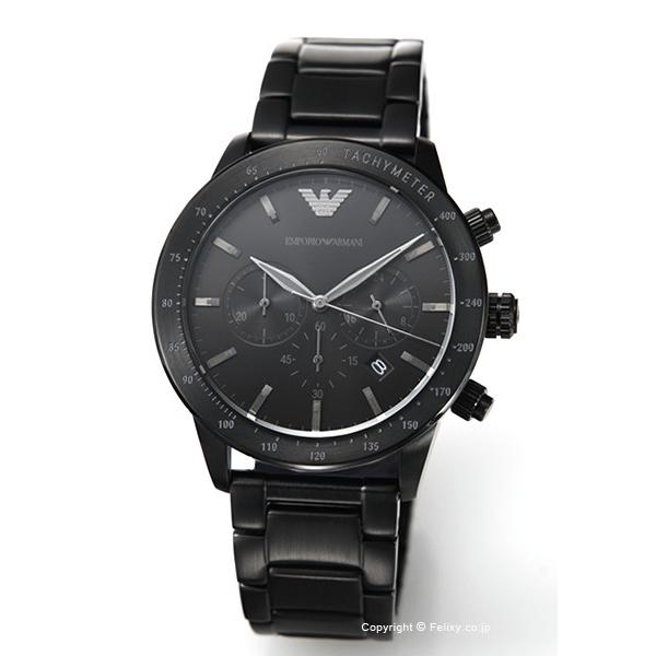 エンポリオアルマーニ 時計 Emporio Armani メンズ 腕時計 Mario Chronograph Ar Waear0465 Ar トレンドウォッチ 通販 Yahoo ショッピング