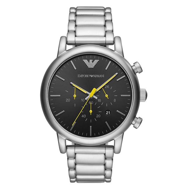 エンポリオアルマーニ 時計 Emporio Armani メンズ 腕時計 Luigi Ar Waear0537 Ar トレンドウォッチ 通販 Yahoo ショッピング