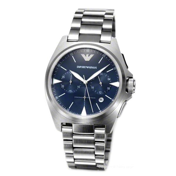 エンポリオアルマーニ 時計 Emporio Armani メンズ 腕時計 Nicola Chronograph Ar Waear0563 Ar トレンドウォッチ 通販 Yahoo ショッピング