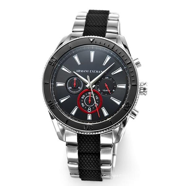 アルマーニ エクスチェンジ 時計 Armani Exchange 腕時計 メンズ Enzo Ax1813 Waexe0154 Ax1813 トレンドウォッチ 通販 Yahoo ショッピング
