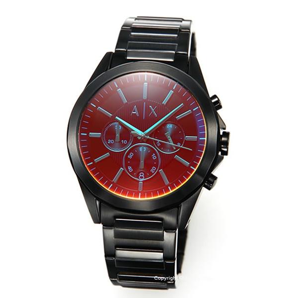 アルマーニ エクスチェンジ 時計 Armani Exchange 腕時計 メンズ Drexler Ax2615 Waexe0158 Ax2615 トレンドウォッチ 通販 Yahoo ショッピング
