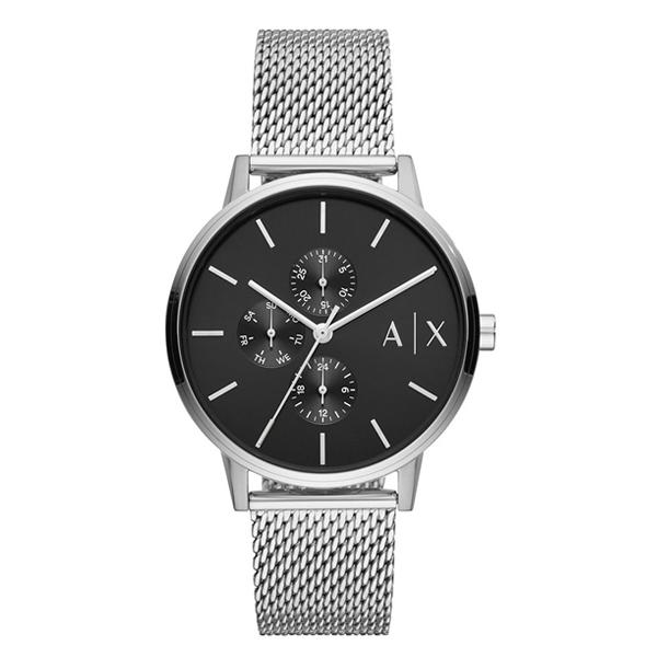アルマーニ エクスチェンジ 時計 Armani Exchange メンズ 腕時計 Cayde Ax2714 Waexe0195 Ax2714 トレンドウォッチ 通販 Yahoo ショッピング