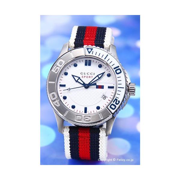 グッチ Gucci 腕時計 メンズ Ya126239 G Timeless Collection スポーツ ホワイト Buyee Buyee Japanese Proxy Service Buy From Japan Bot Online