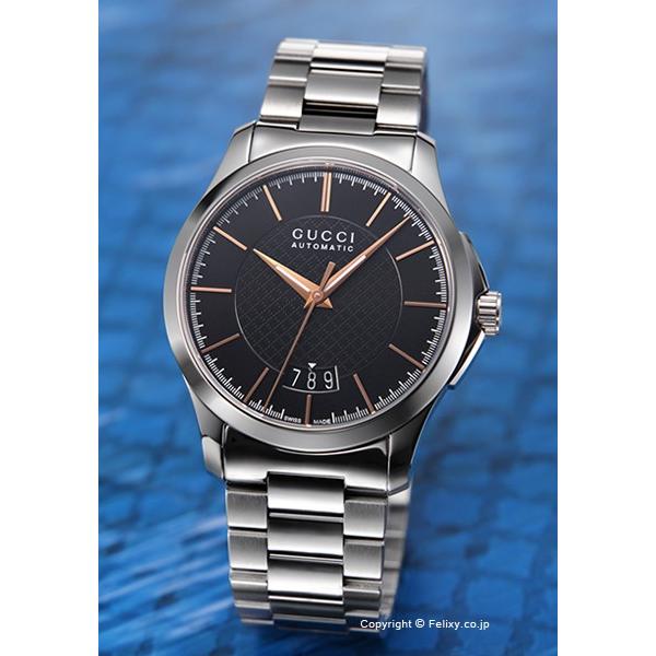 グッチ Gucci 腕時計 メンズ G Timeless Collection Automatic Ya Waguc04 Ya トレンドウォッチ 通販 Yahoo ショッピング