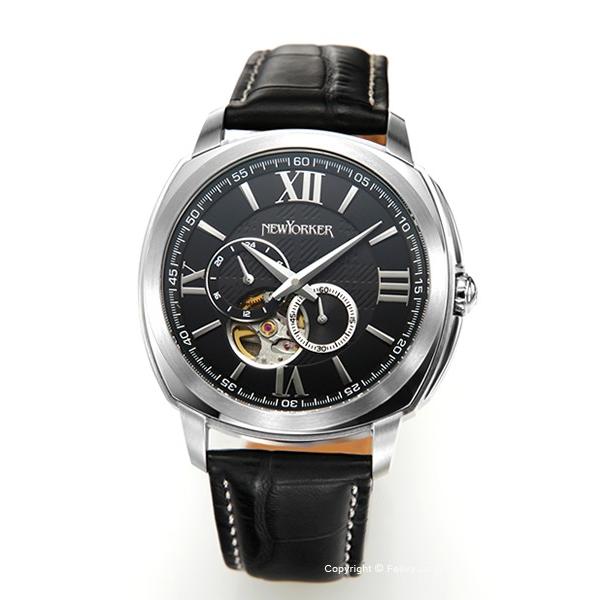 ニューヨーカー NEW YORKER 腕時計 メンズ Timeperson NY003.03