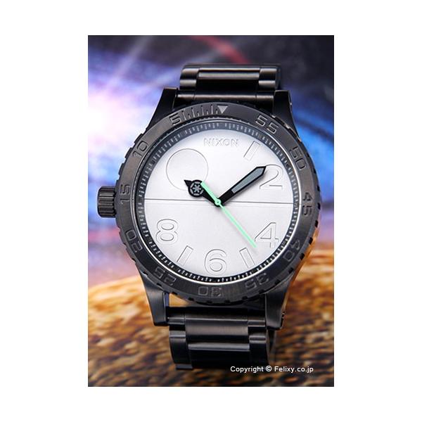 ニクソン 腕時計 メンズ NIXON 51-30 A172SW2383 スターウォーズ 