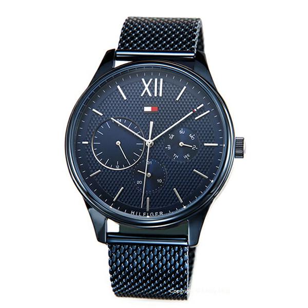 トミーヒルフィガー 時計 Tommy Hilfiger メンズ 腕時計 Damon Watom0416 トレンドウォッチ 通販 Yahoo ショッピング