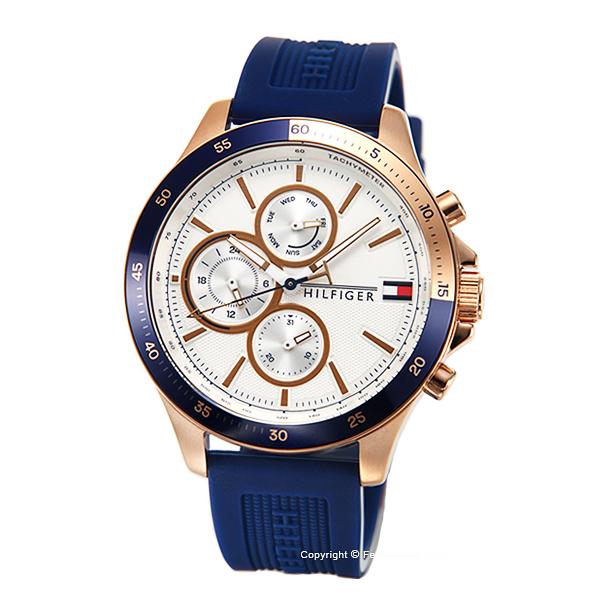 トミーヒルフィガー 時計 Tommy Hilfiger メンズ 腕時計 Bank Watom0492 トレンドウォッチ 通販 Yahoo ショッピング