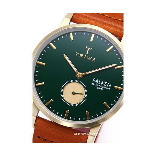 トリワ 腕時計 TRIWA パイン ファルケン ブラウンクラシック FAST112-CL010217 :watri0129-fast112