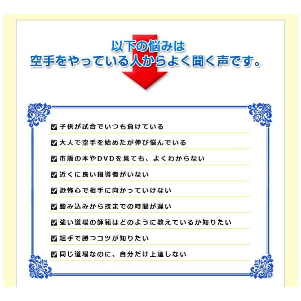 DVD「空手最速上達法 」 空手 最速上達法 國分利人 伝統空手 レッスン DVD