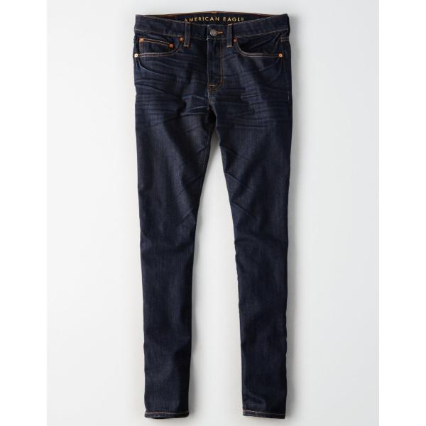 アメリカンイーグル スキニージーンズ メンズ リンス Ae Extreme Flex Super Skinny Jean デニム 大きいサイズ 32 33 34 36 38 40 42 44の通販詳細 アメリカンイーグル American Eagle メンズデニム研究所