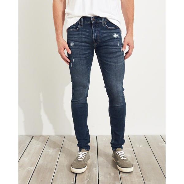 ホリスター スーパー スキニージーンズ デニム メンズ ミディアムウォッシュ Buyee Buyee Japanese Proxy Service Buy From Japan Bot Online