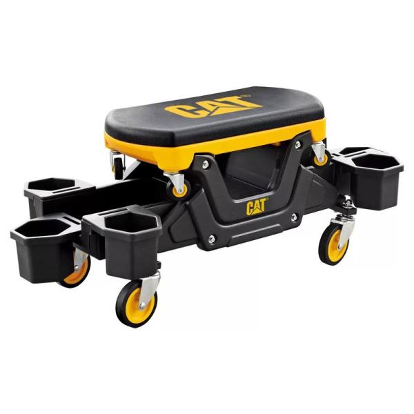 CAT 脱着式 シートクリーパー 49747 車 オイル交換 整備 カー用品 着脱