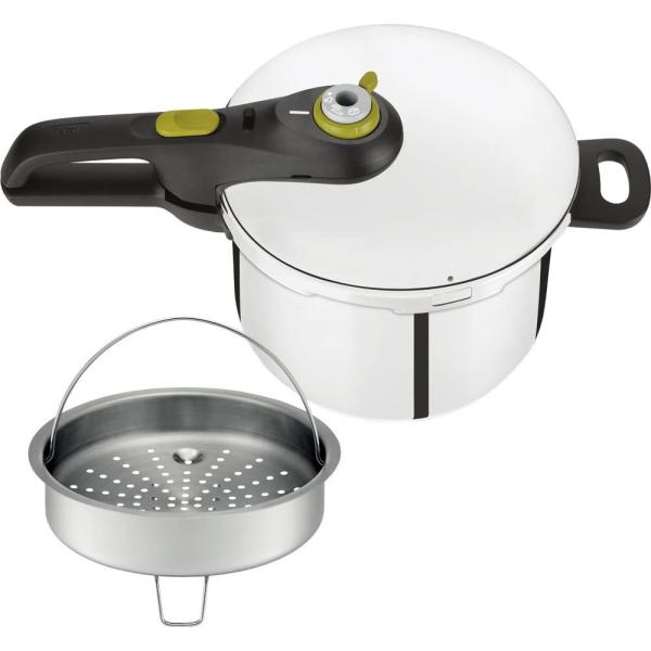 新品・未使用⭐️T-fal ティファール　圧力鍋　片手鍋　セキュアネオ　6L ティファール セキュアトレンディの口コミ・評判は？実際に使って