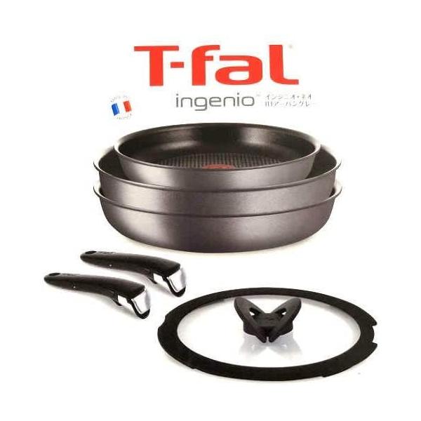 T-FAL Ingenio デラックスセット 新品 2025年最新】t-fal デラックスセットの人気アイテム - メルカリ