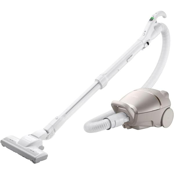 日立（HITACHI） 掃除機 かるパック 紙パック式クリーナー CV-KP90K N