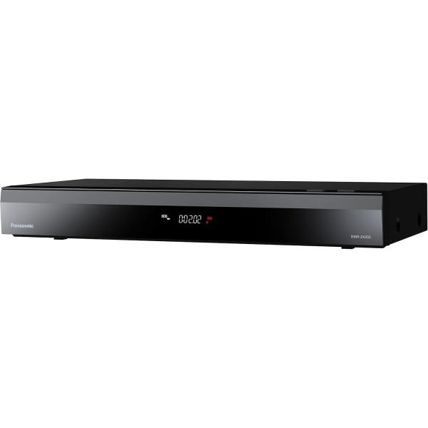 パナソニック 2TB ブルーレイレコーダー 全録 6チャンネル同時録画2X202 Panasonic（パナソニック） 2TB 7チューナー ブルーレイレコーダー 全