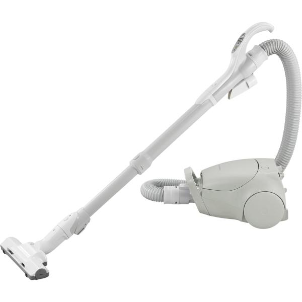 Panasonic（パナソニック） 掃除機 紙パック式 MC-PJ23A-H グレー 軽量