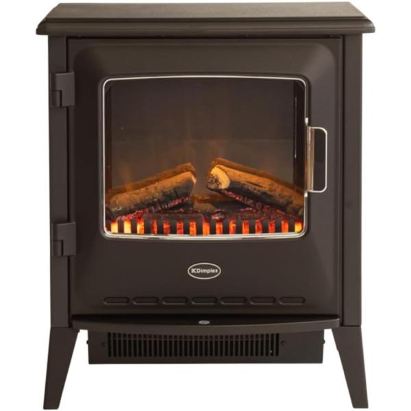 Dimplex（ディンプレックス） 電気暖炉 暖炉型ファンヒーター Lucia 3