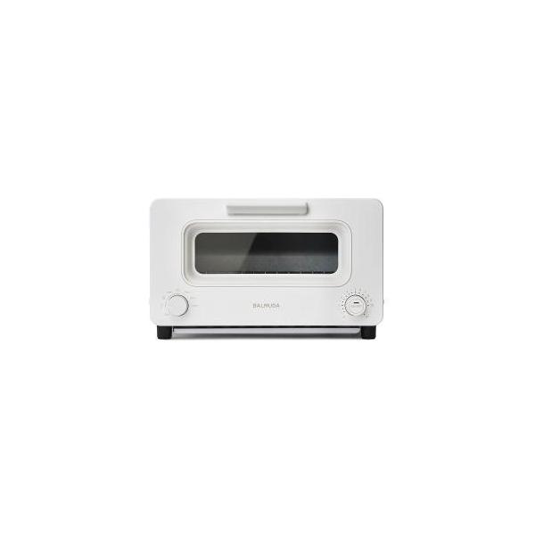 バルミューダ ザ・トースター スチームトースター ホワイト｜ K05A-WH Amazon | バルミューダ ザ・トースター スチームトースター