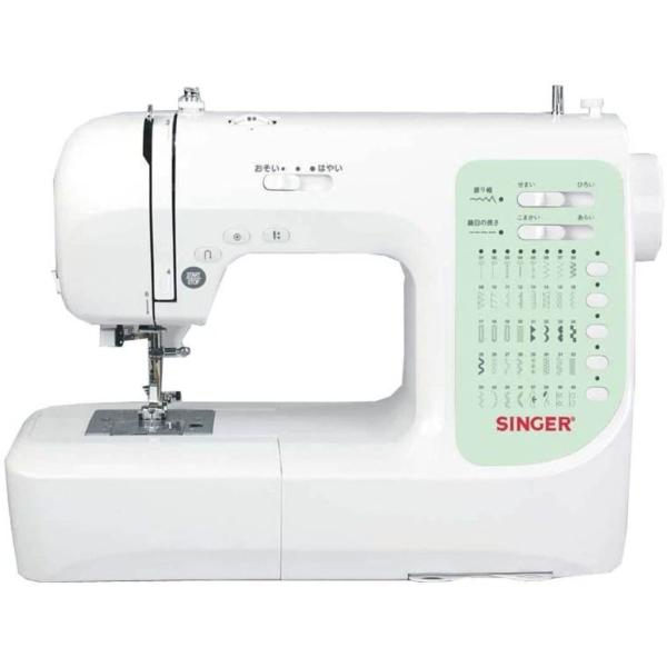 SINGER コンピューターミシン&刺しゅう機セット SINGER（ミシン） シンガー SINGER コンピュータミシン SN-771