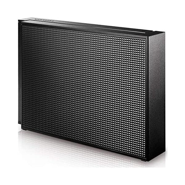IODATA - 外付けハードディスク アイオーデータ機器 4TB HDCZ-UTL4KC I-O DATA（アイ・オー・データ機器） アイオーデータ HDCZ-UTL4KC 外