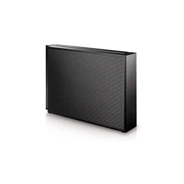 IODATA - I・O DATA 外付ハードディスク HDCZ-UTL6KC I-O DATA IO DATA(アイオーデータ) HDCZ-UTL6KC 外付けHDD USB-A