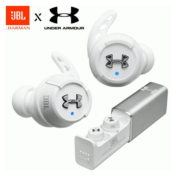 JBL 完全ワイヤレスイヤホン UA SPORT WIRELESS FLASH IPX7