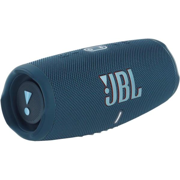 JBL CHARGE CHARGE5 Bluetoothスピーカーブルー JBLCHARGE5BLU : 株式