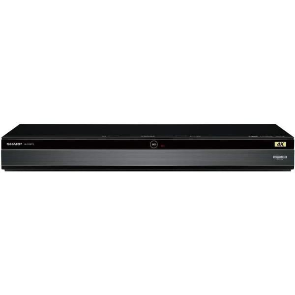 4K放送　2TB 3番組録画　シャープ　ブルーレイレコーダー　4B-C20BT3 シャープ 2TB 3番組同時録画 4K ブルーレイレコーダー 4B-C20BT3 4K