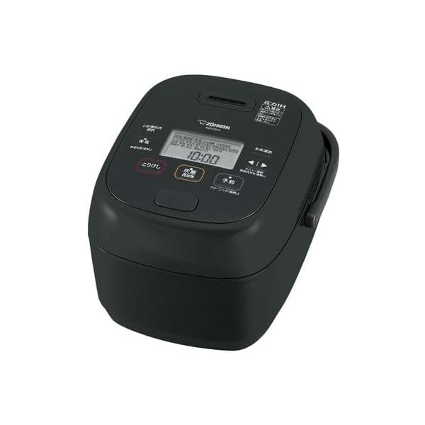 象印（ZOJIRUSHI） 炊飯器 5.5合 極め炊き 豪熱大火力 圧力IHタイプ 