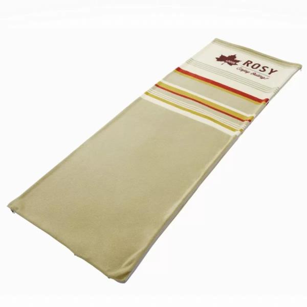 ロゴス ROSY フリースシュラフ ライトグリーン 新品