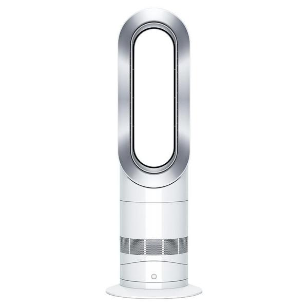 Dyson（ダイソン） AM09WNN ホワイト/ニッケル 扇風機 ファンヒーター