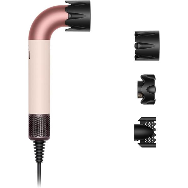dyson　Supersonic r ヘアドライヤー HD17 VLP Dyson Supersonic r(TM) ヘアドライヤー セラミックピンク (HD17