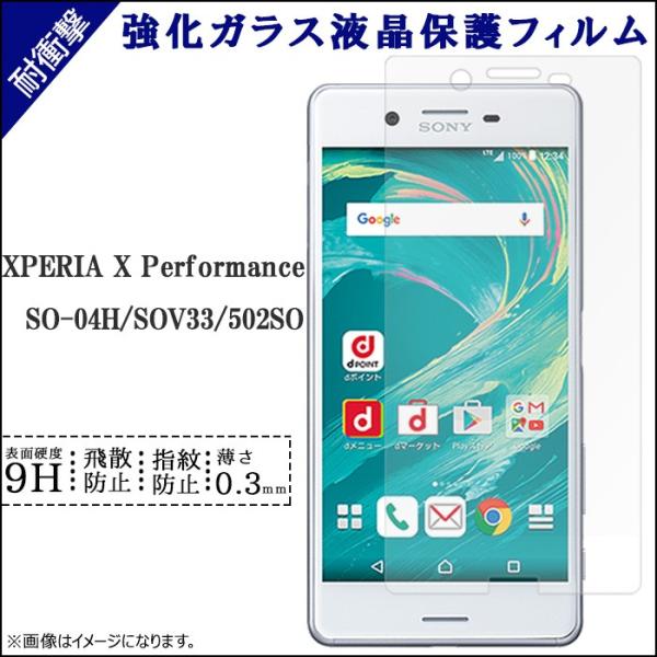 Xperia X Performance SO-04H SOV33 502SO KX ʕیV[ SO04H SO-04HV[ SO-04HtB SOV33V[ SOV33tB 502SOV[ t ی