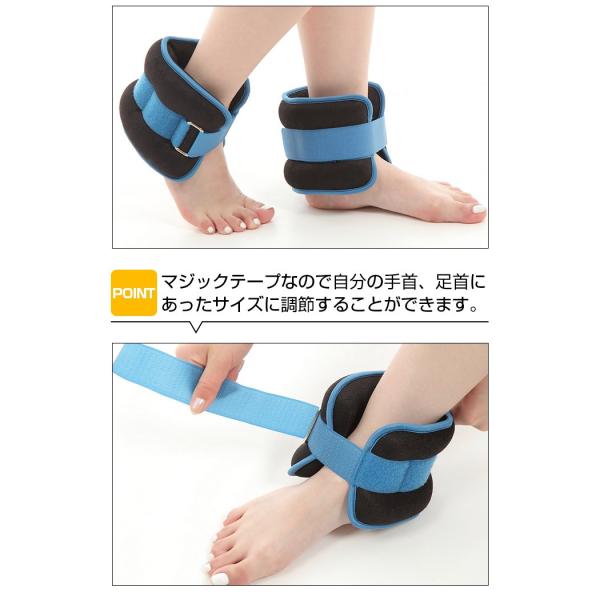 リストウェイト 筋トレ 筋力アップ 脚用 腕用 手首 重り リストバンド 健康 ウェイトトレーニング アンクルウェイト リストウエイト アンクルウエイト 0 25kg Buyee Buyee 日本の通販商品 オークションの代理入札 代理購入