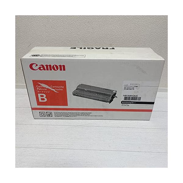 桜 印 CANON カートリッジB 純正品 CN-EPFC10J - インクカートリッジ