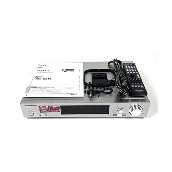 パイオニア AVアンプ VSX-S510 6.2ch | tspea.org