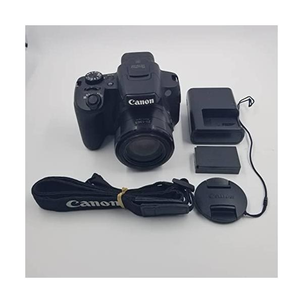 タイムセール Canon コンパクトデジタルカメラ PowerShot SX70 HS 光学65倍ズーム EVF内蔵 Wi-FI対応 PSSX70HS Canon コンパクトデジタルカメラ PowerShot SX70 HS 光学65倍ズーム EVF内蔵 Wi-FI対応 PSSX70HS