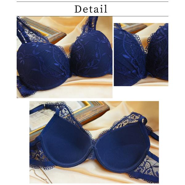 ブラジャー ショーツ セット 下着 レディース 谷間メイク 下厚内蔵パッド バストアップブラ 補正下着 エロいインナー女性 透け感 ブラジャー大きいサイズ Buyee 日本代购平台 产品购物网站大全 Buyee一站式代购 Bot Online