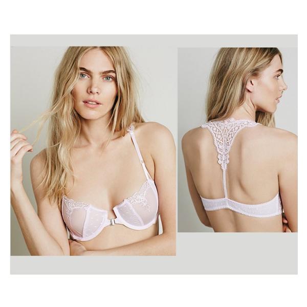 ブラジャー フロントホック ブラジャー ショーツセット 下着レディース 背中魅せ バックラインレース 前ホック ｙ字バック Yバック 見せパン 見せブラ Buyee Buyee 日本の通販商品 オークションの代理入札 代理購入