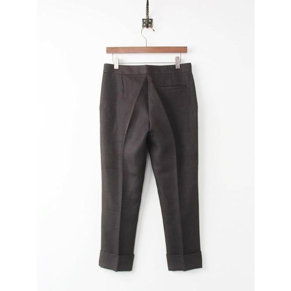 JOSEPH クロップドパンツ(38サイズ)ライトグレー 新品タグ付