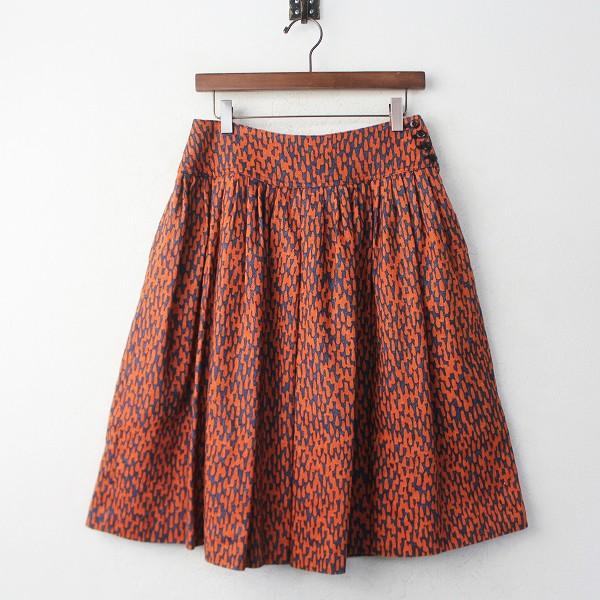 セール10%OFF！】Sally Scott サリースコット ドロップ柄 フレア  